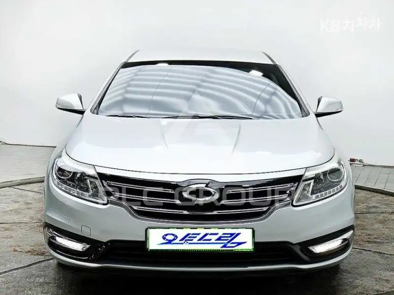 2015 Renault Samsung SM5