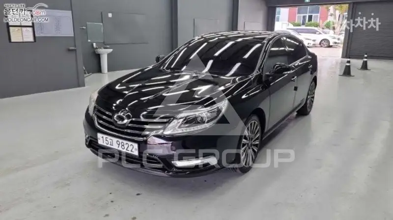 2015 Renault Samsung SM5