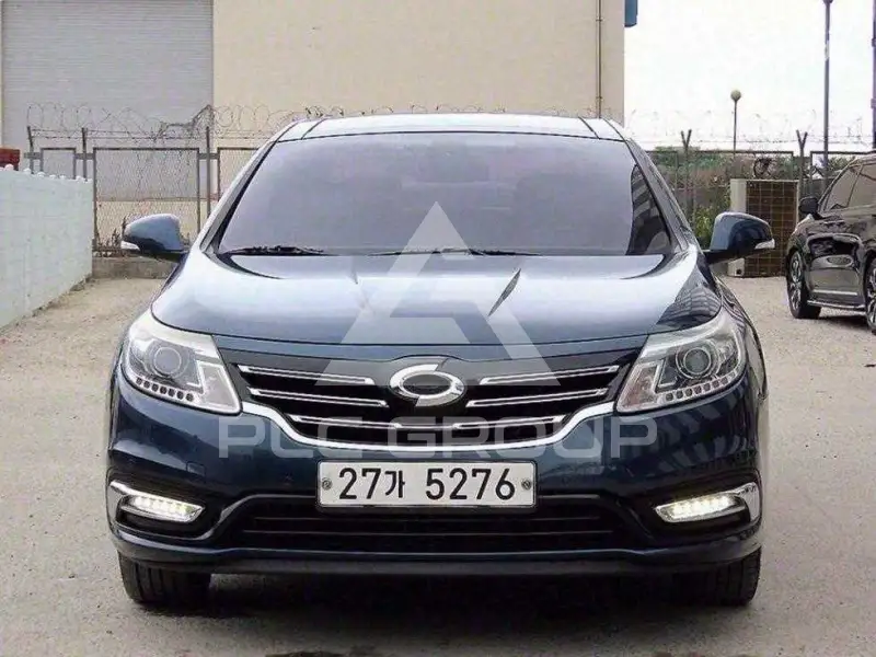 2015 Renault Samsung SM5