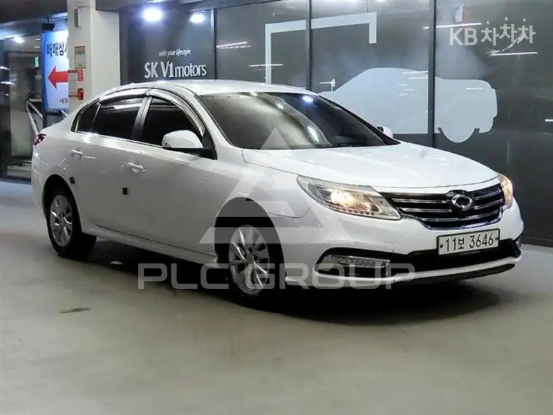 2015 Renault Samsung SM5