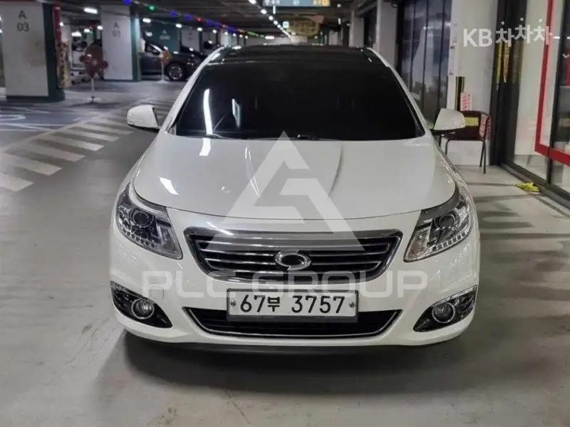 2015 Renault Samsung SM5