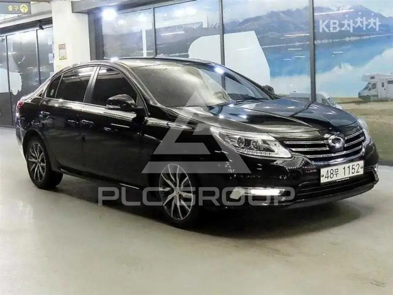 2015 Renault Samsung SM5