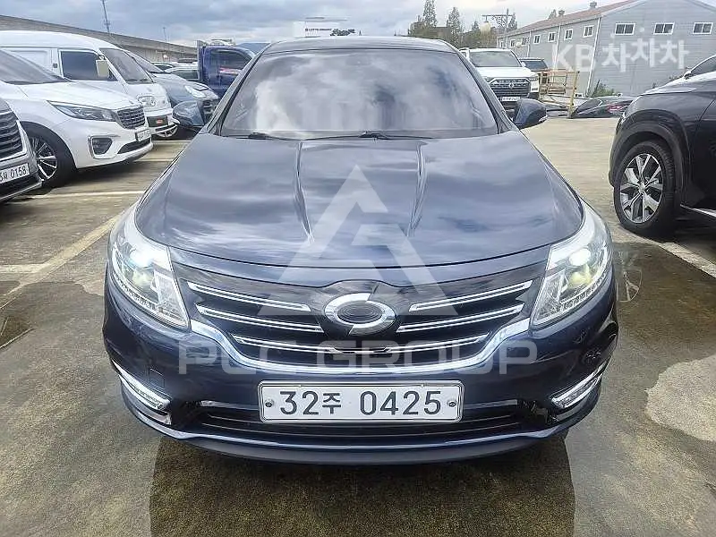 2015 Renault Samsung SM5