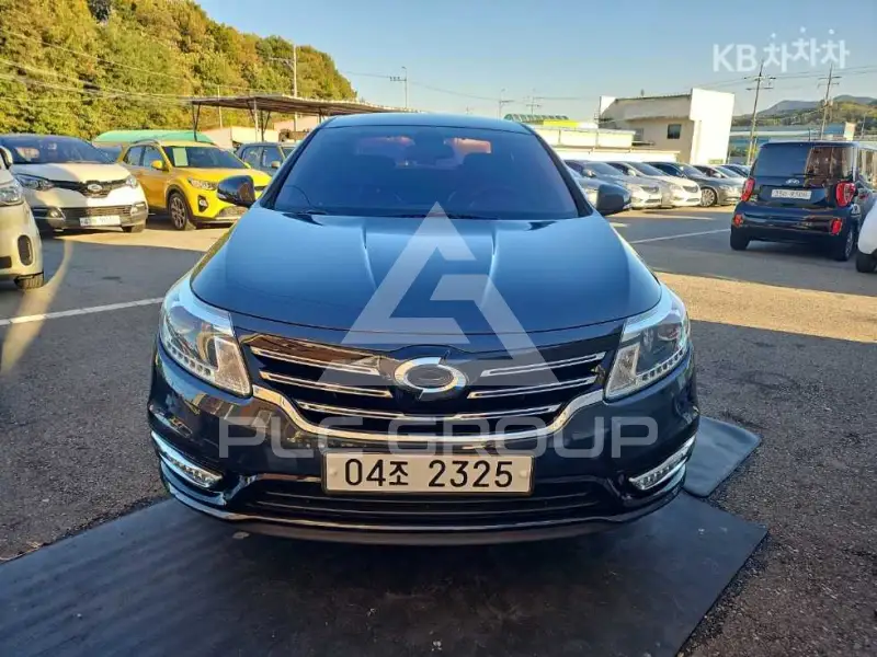 2015 Renault Samsung SM5