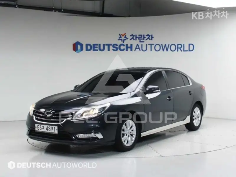 2015 Renault Samsung SM5