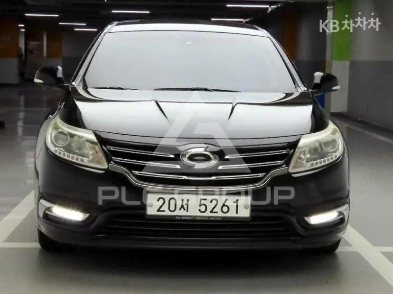 2015 Renault Samsung SM5