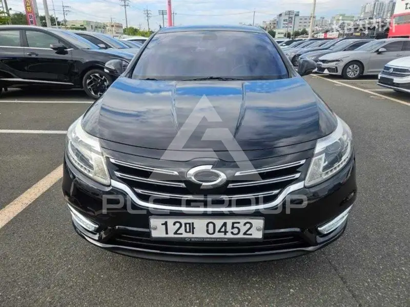 2015 Renault Samsung SM5