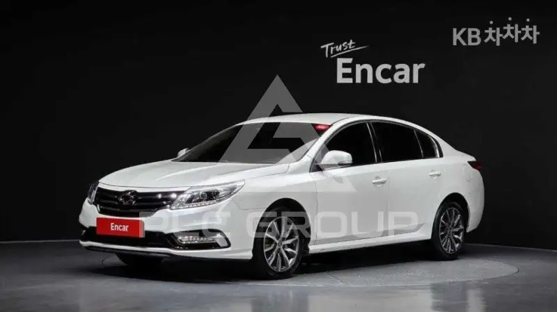 2015 Renault Samsung SM5