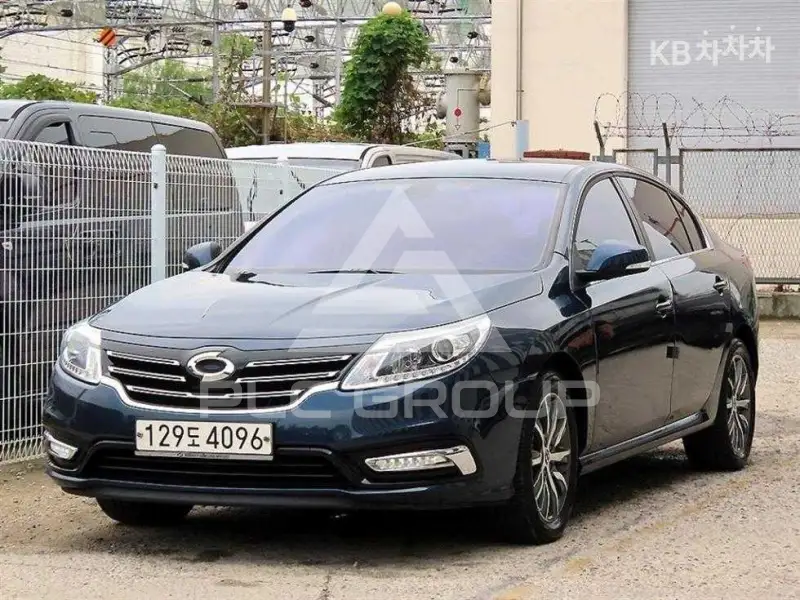 2015 Renault Samsung SM5