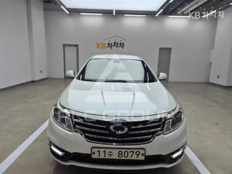 2015 Renault Samsung SM5