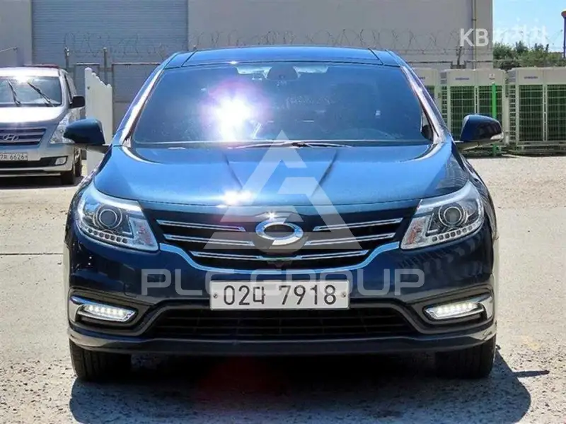 2015 Renault Samsung SM5