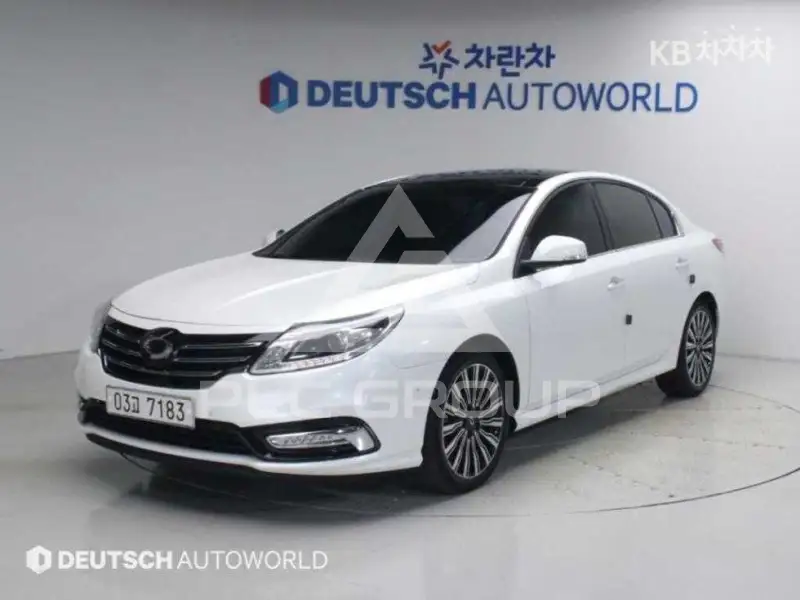 2015 Renault Samsung SM5