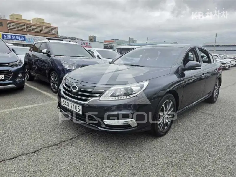 2015 Renault Samsung SM5