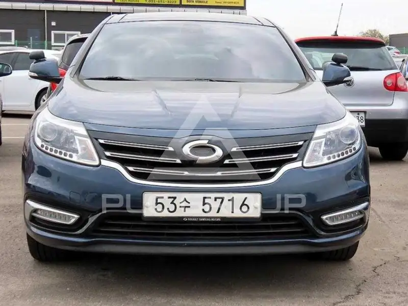 2015 Renault Samsung SM5
