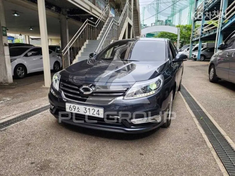 2015 Renault Samsung SM5