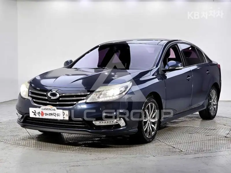 2015 Renault Samsung SM5