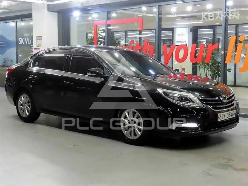 2015 Renault Samsung SM5