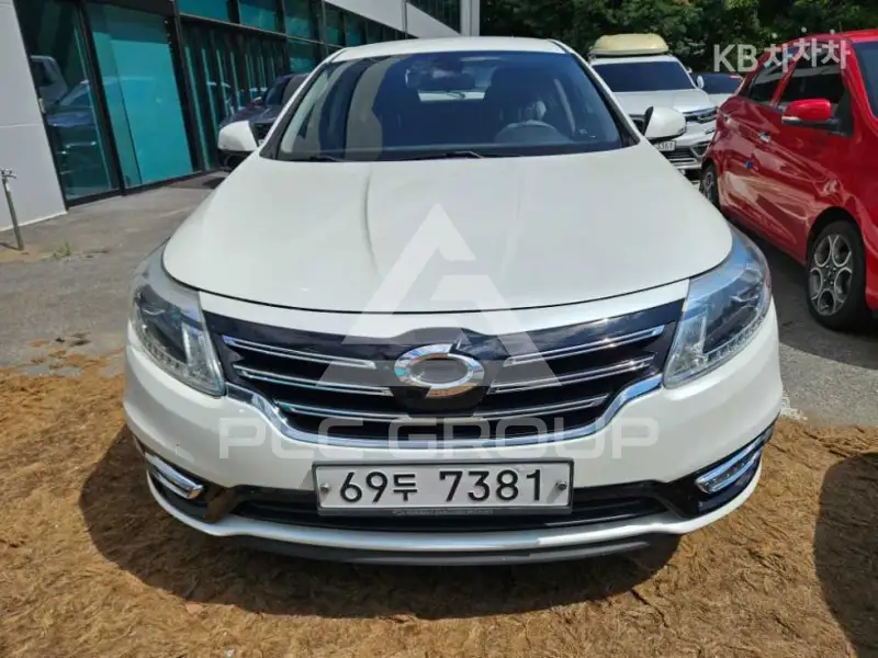 2015 Renault Samsung SM5