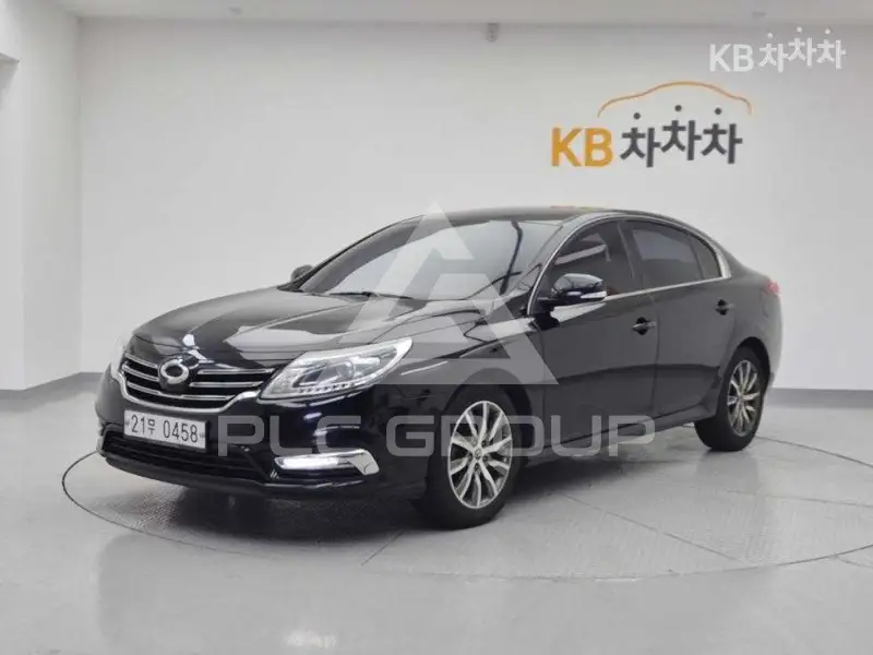2015 Renault Samsung SM5