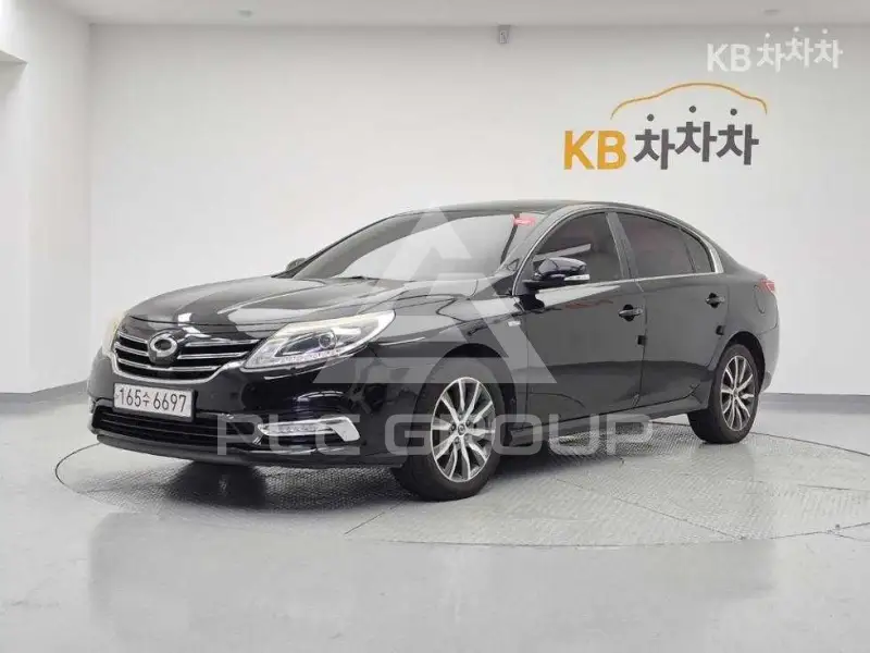 2015 Renault Samsung SM5