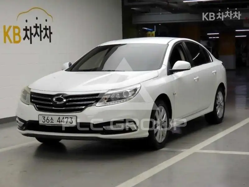 2015 Renault Samsung SM5