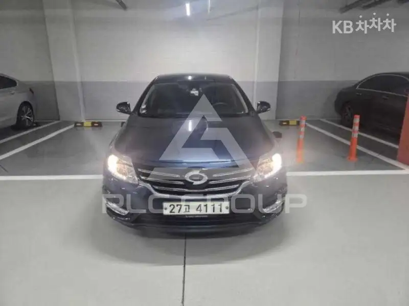2015 Renault Samsung SM5