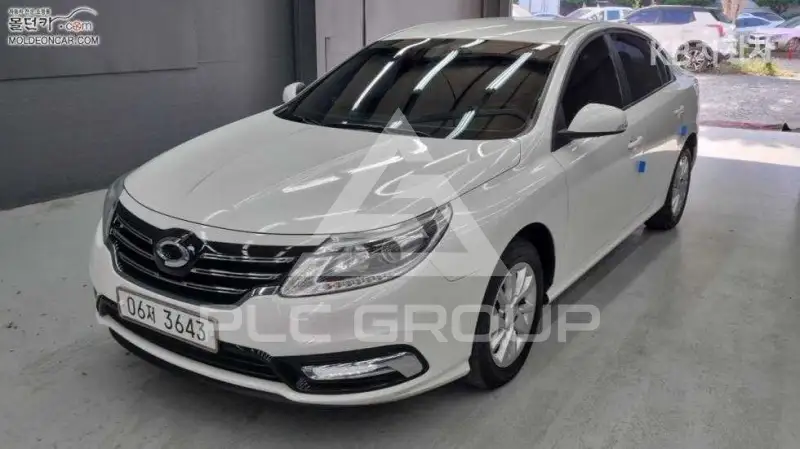 2015 Renault Samsung SM5