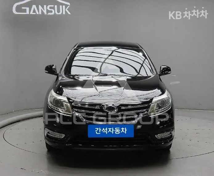 2015 Renault Samsung SM5