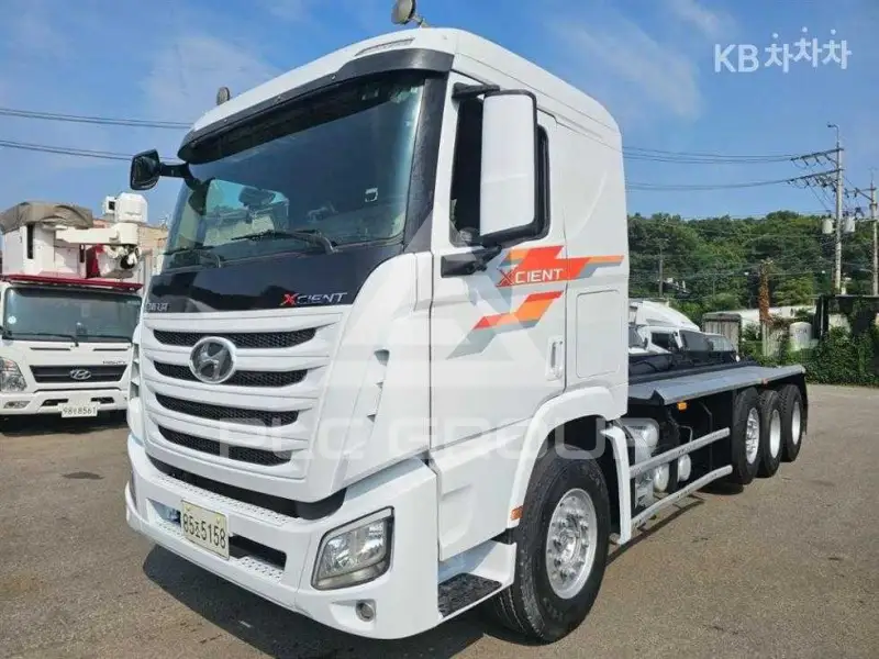 2015 Hyundai TRUCK