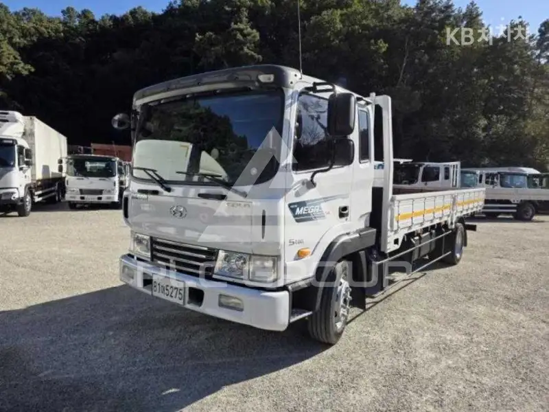2015 Hyundai TRUCK