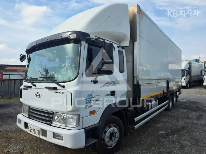 2015 Hyundai TRUCK