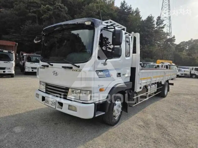 2015 Hyundai TRUCK