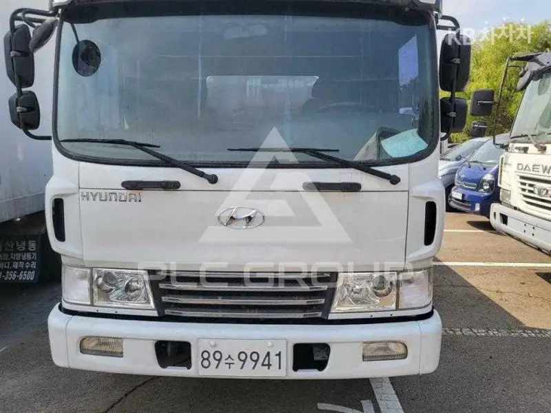 2015 Hyundai TRUCK
