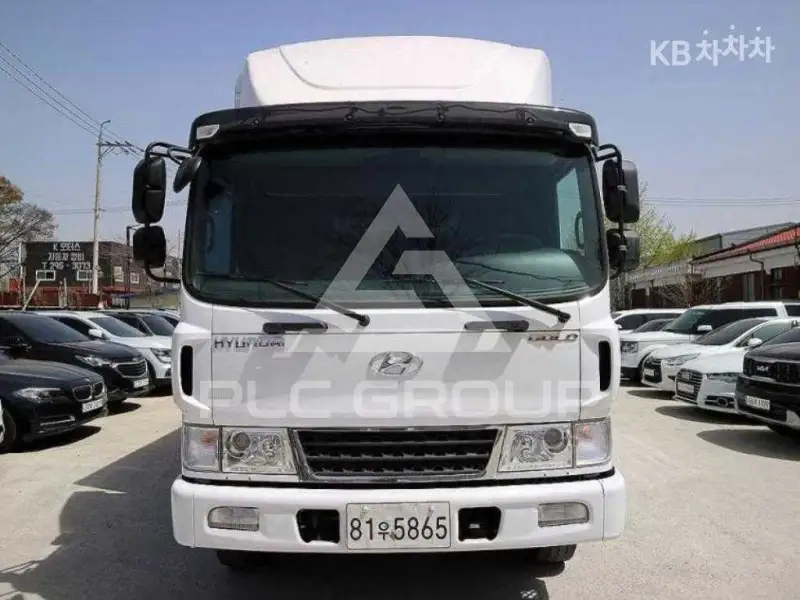 2015 Hyundai TRUCK
