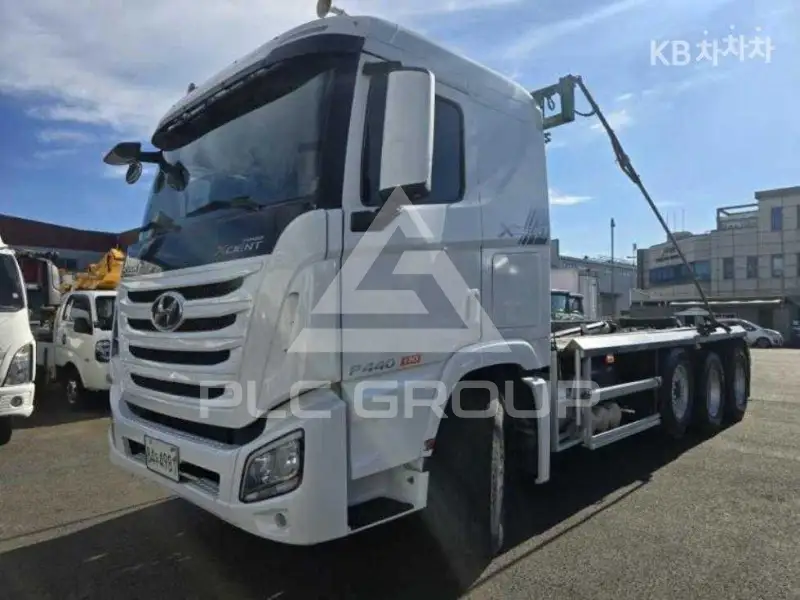 2015 Hyundai TRUCK