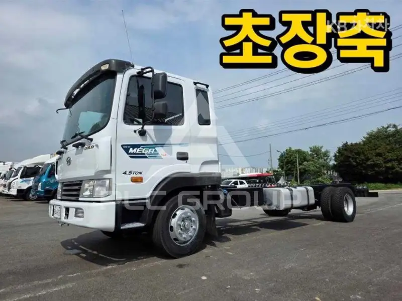 2015 Hyundai TRUCK