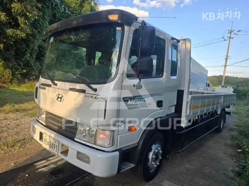 2015 Hyundai TRUCK
