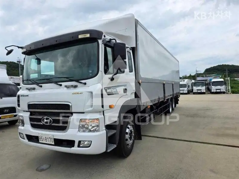 2015 Hyundai TRUCK