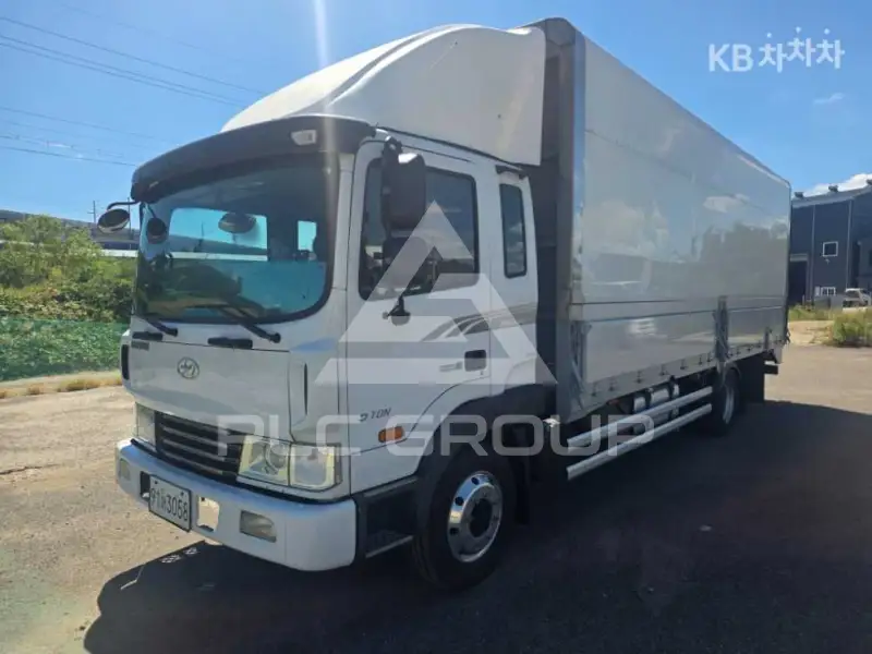 2015 Hyundai TRUCK