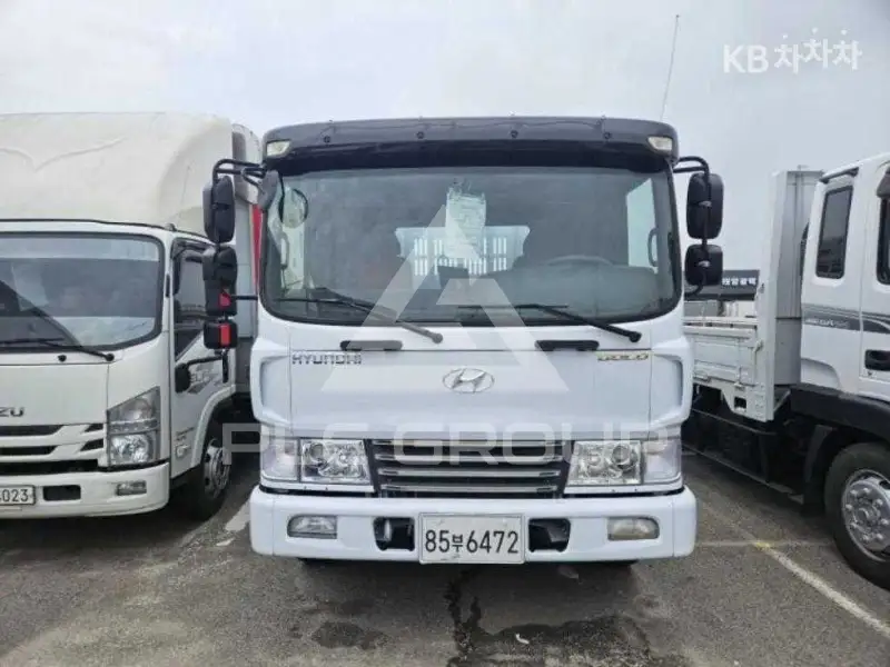2015 Hyundai TRUCK