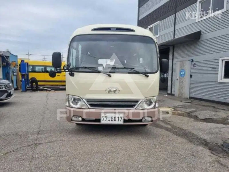 2015 Hyundai Unknown