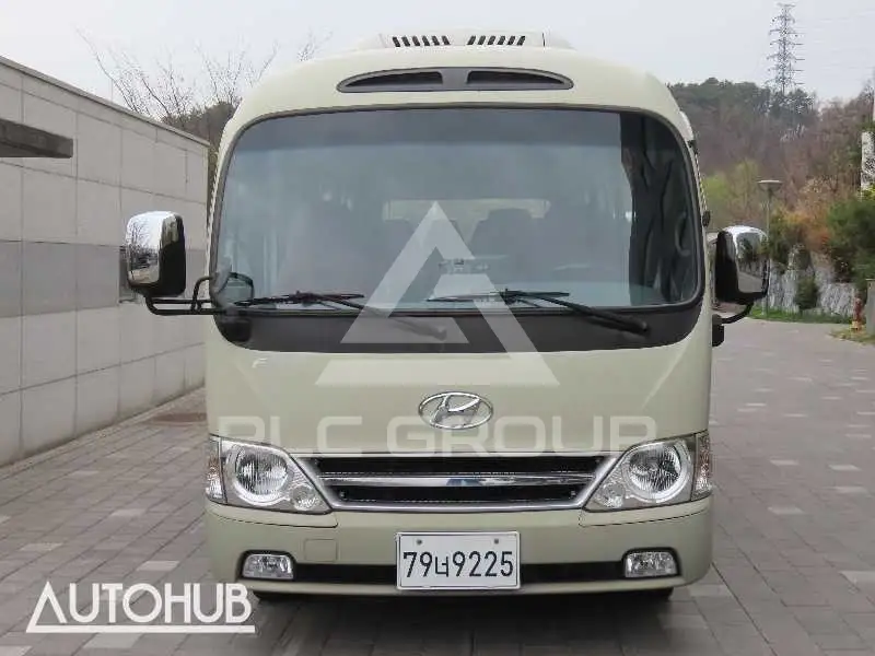 2015 Hyundai Unknown