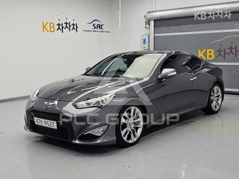 2015 Hyundai Genesis