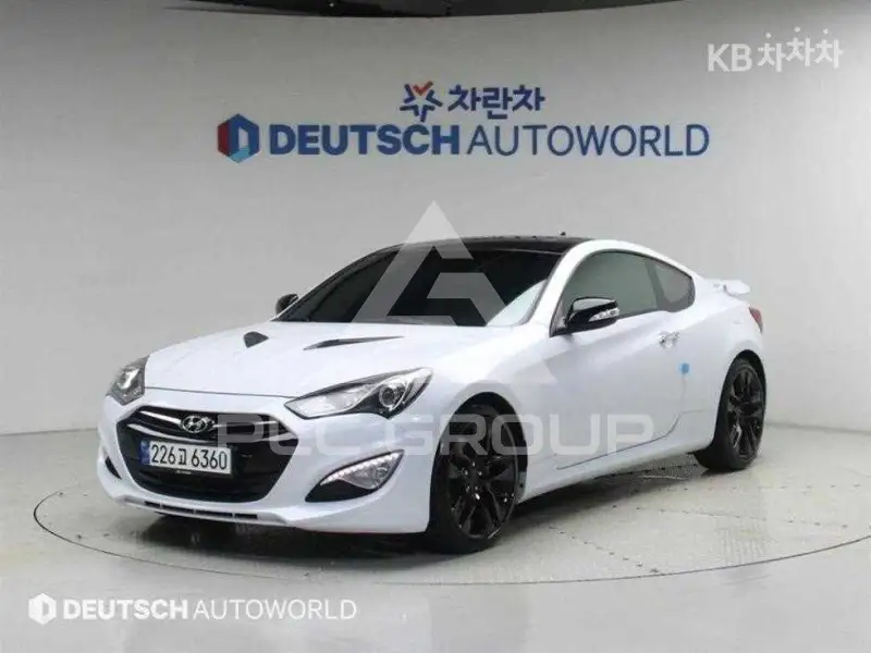 2015 Hyundai Genesis