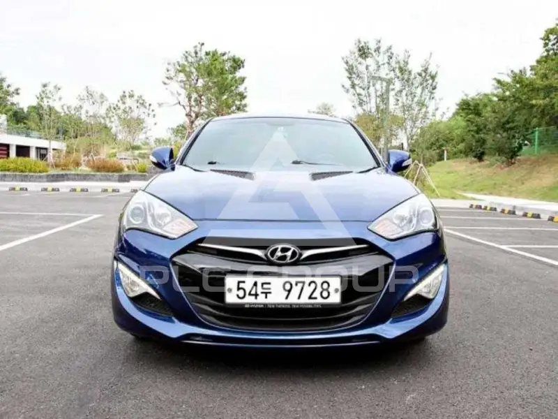 2015 Hyundai Genesis
