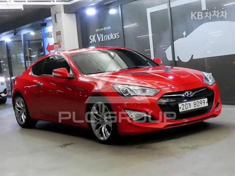 2015 Hyundai Genesis