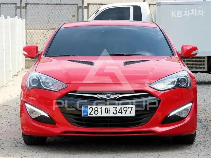 2015 Hyundai Genesis