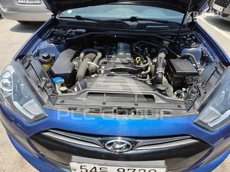 2015 Hyundai Genesis