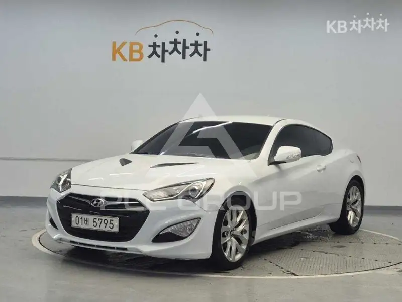 2015 Hyundai Genesis