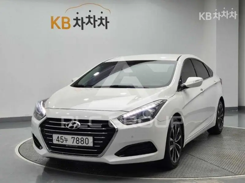 2015 Hyundai I40